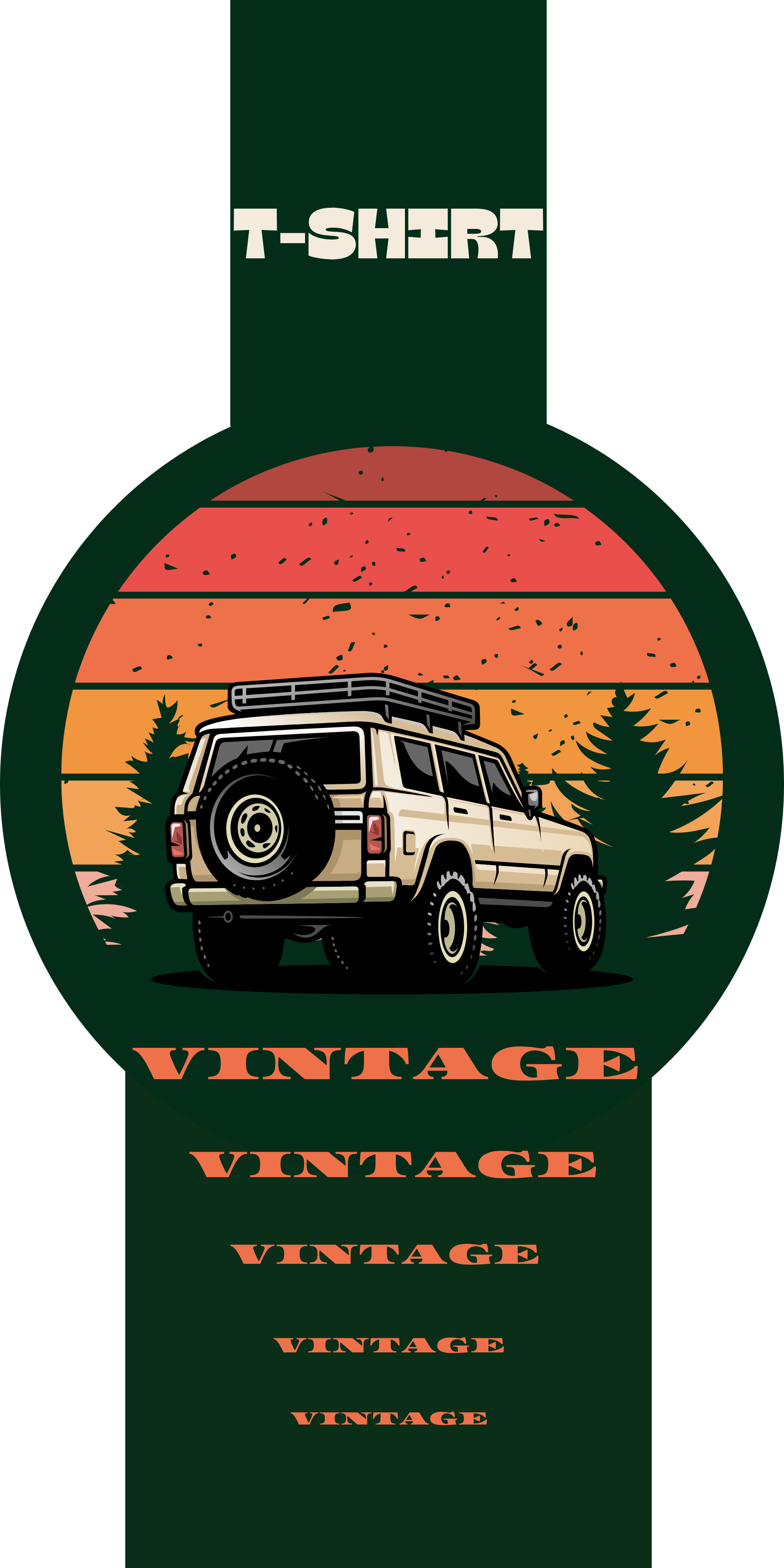 t-shirt vintage