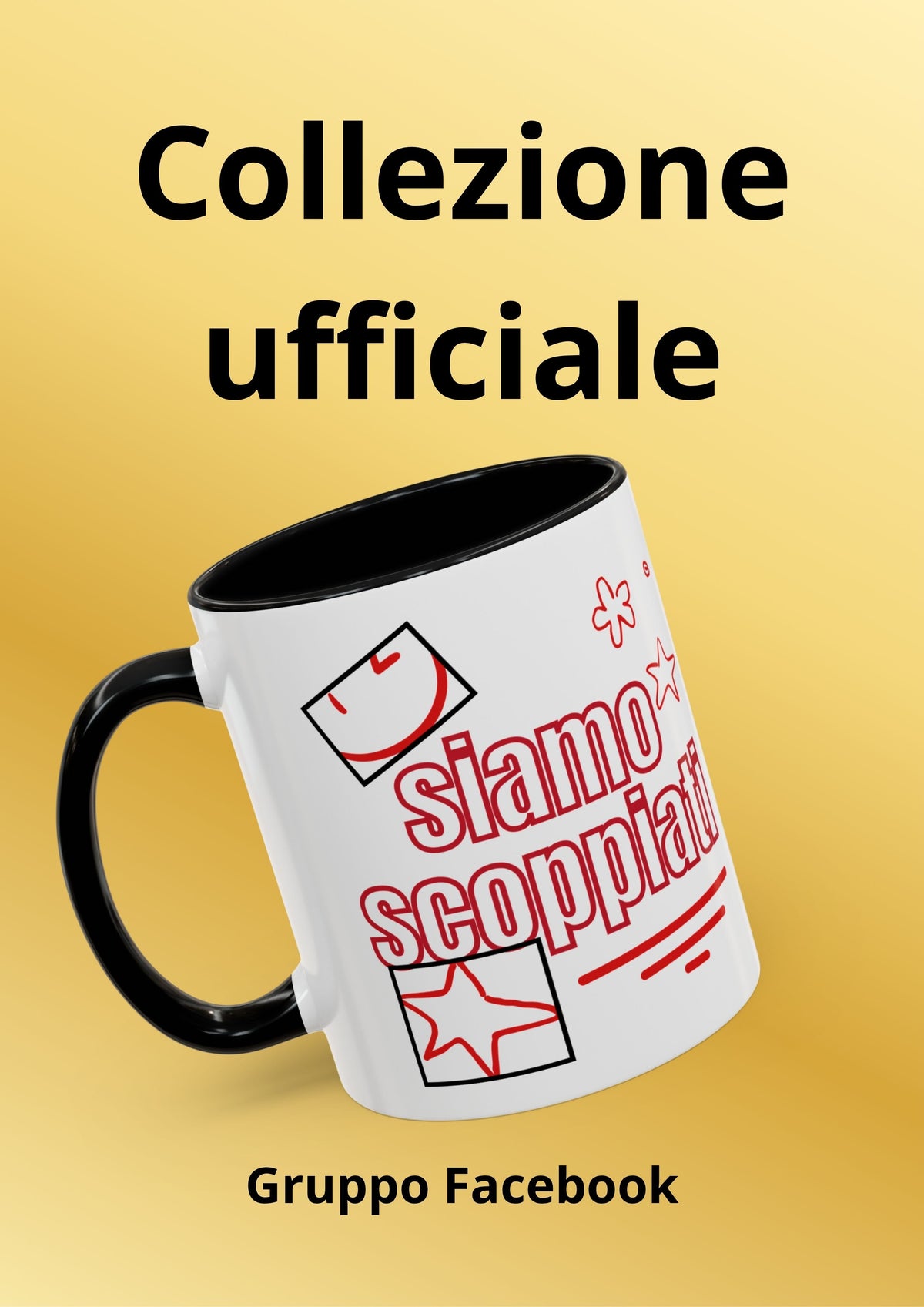 "Siamo Scoppiati - Collezione Ufficiale"