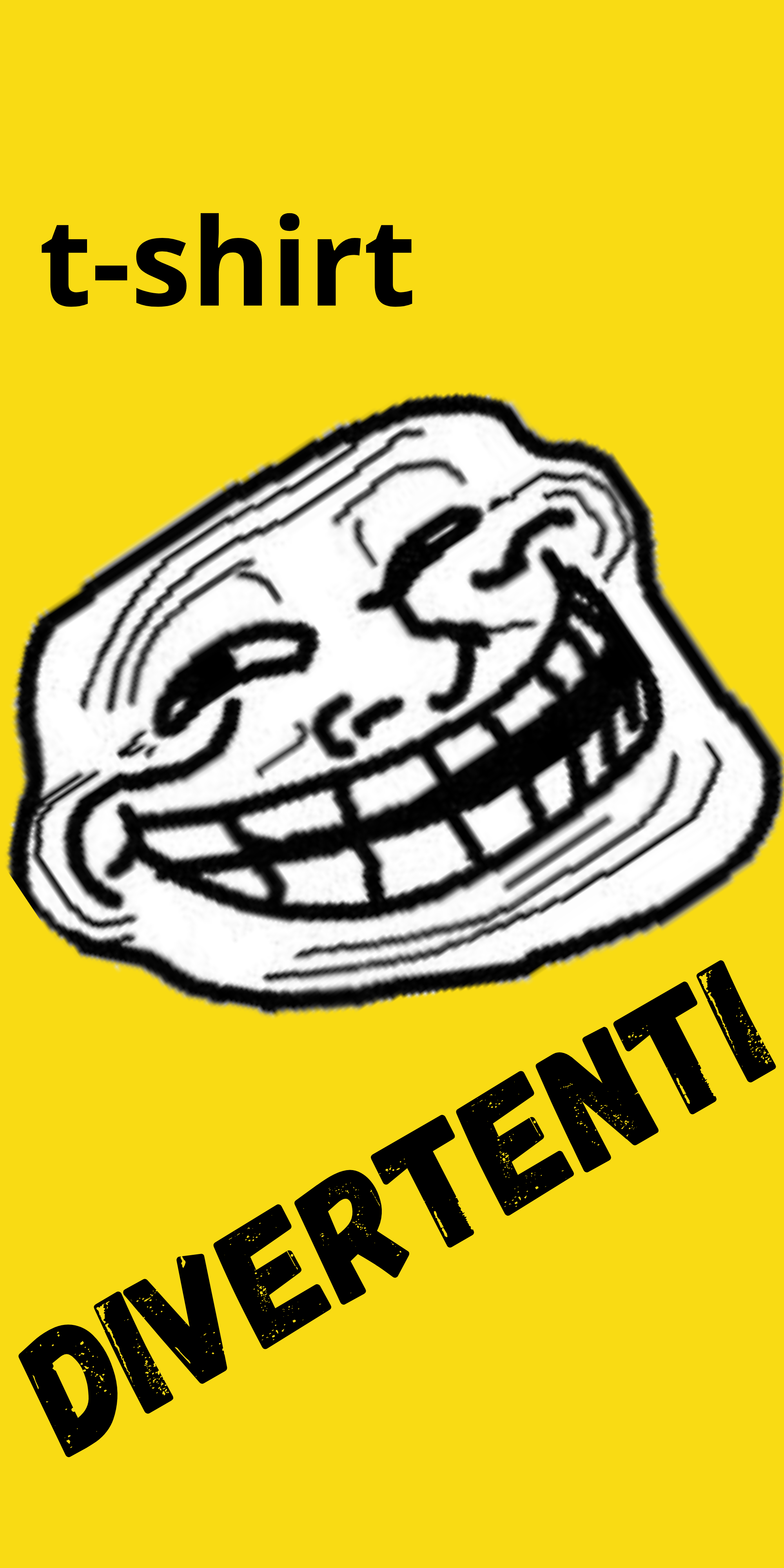 t-shirt divertenti