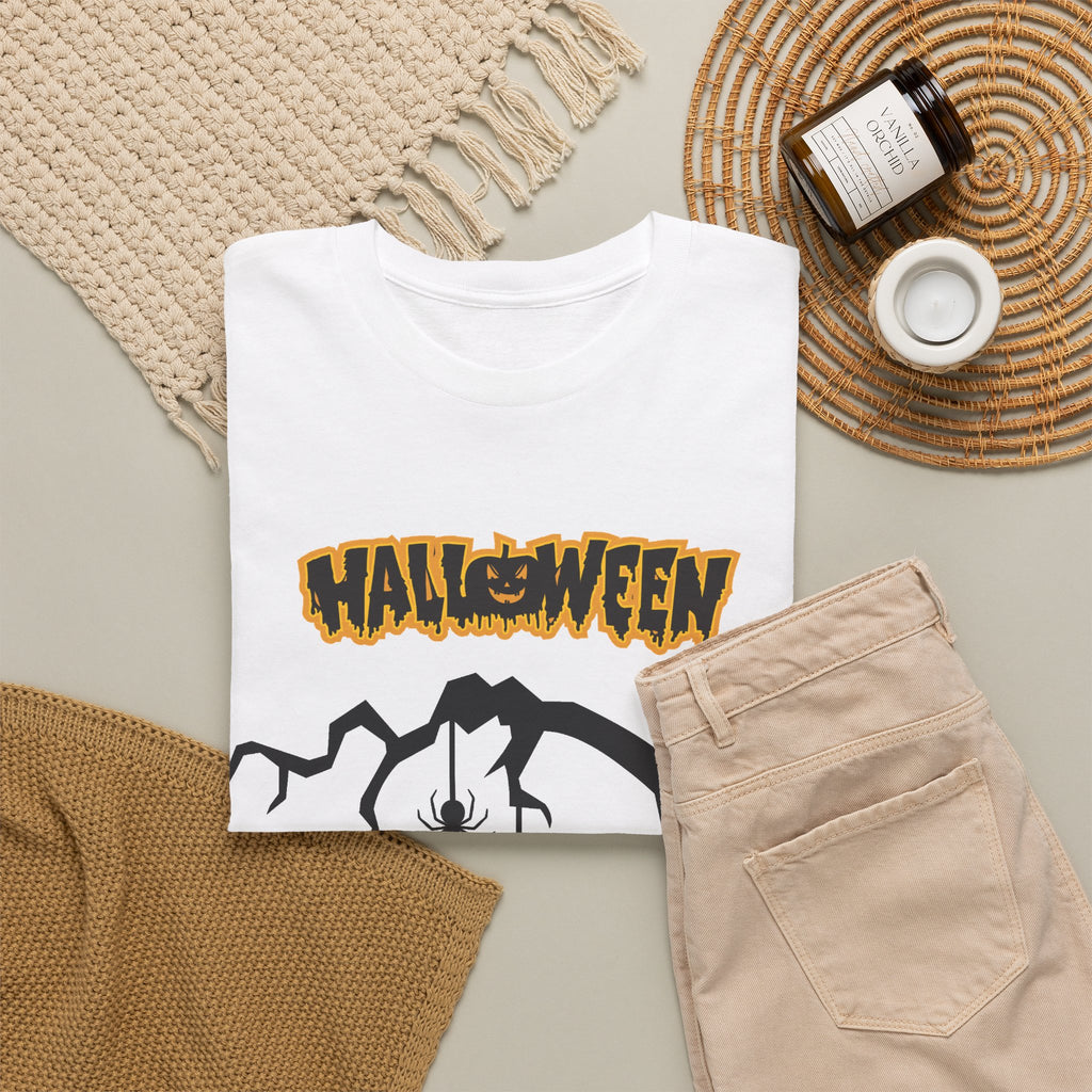 Trick Or Treat Shirt | Halloween Shirt 2026 | Halloween Sign Shirt | Spooky Season Tee | Cute Fall Shirt