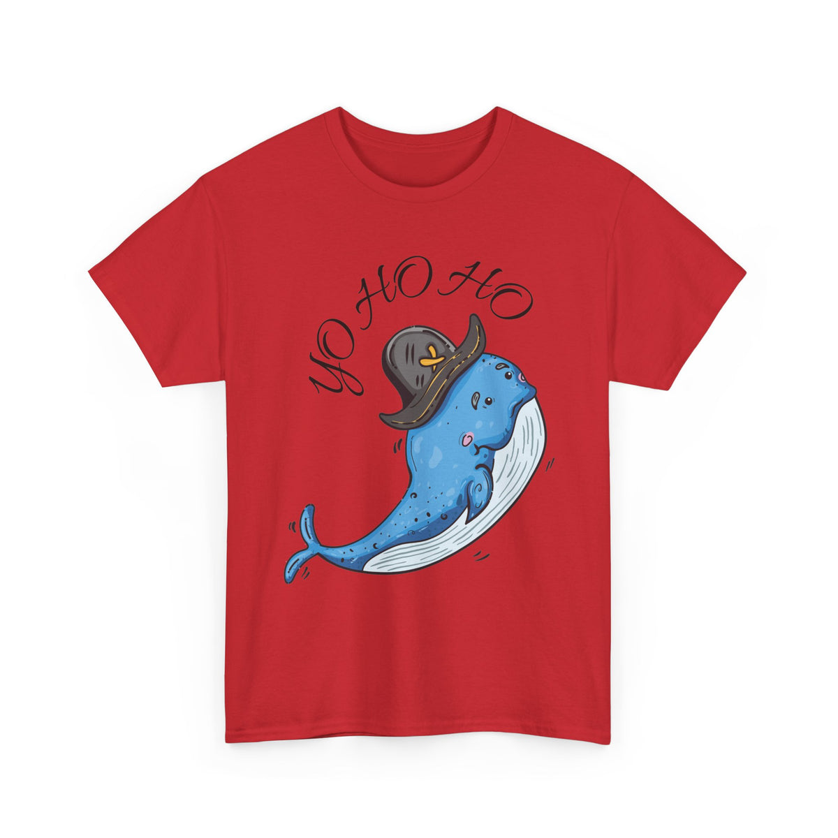 T-shirt unisex "YoHoHo"