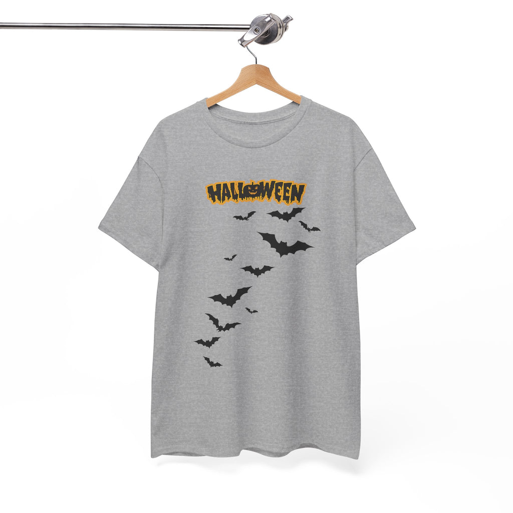 Maglietta Halloween Pipistrelli | T-Shirt Halloween 2026 | Maglia Spooky Season Donna Uomo