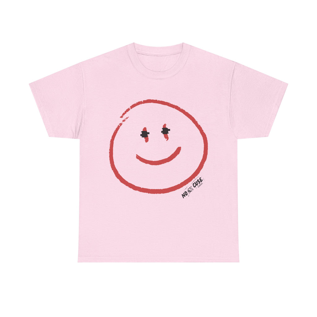 Unisex Tee "SMILE"