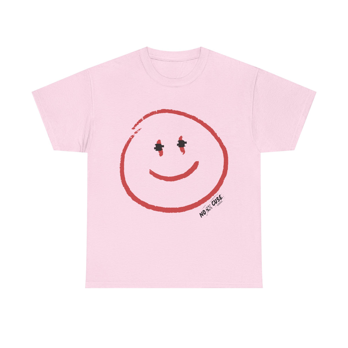 Unisex Tee "SMILE"