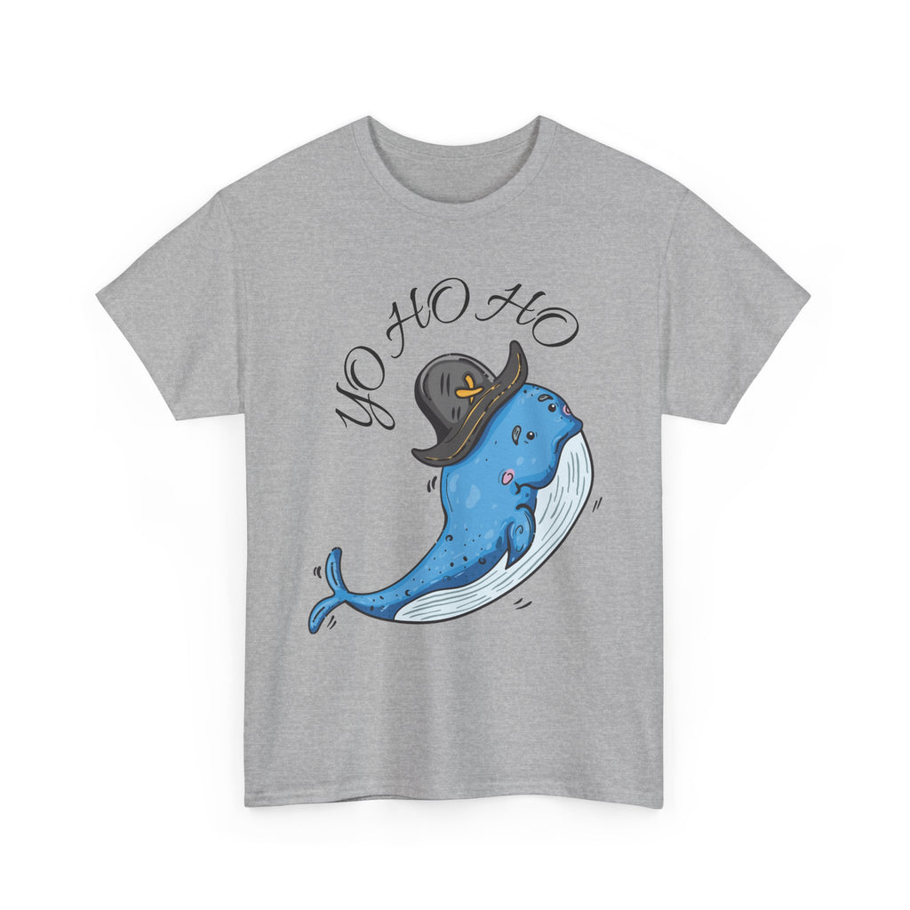 T-shirt unisex "YoHoHo"