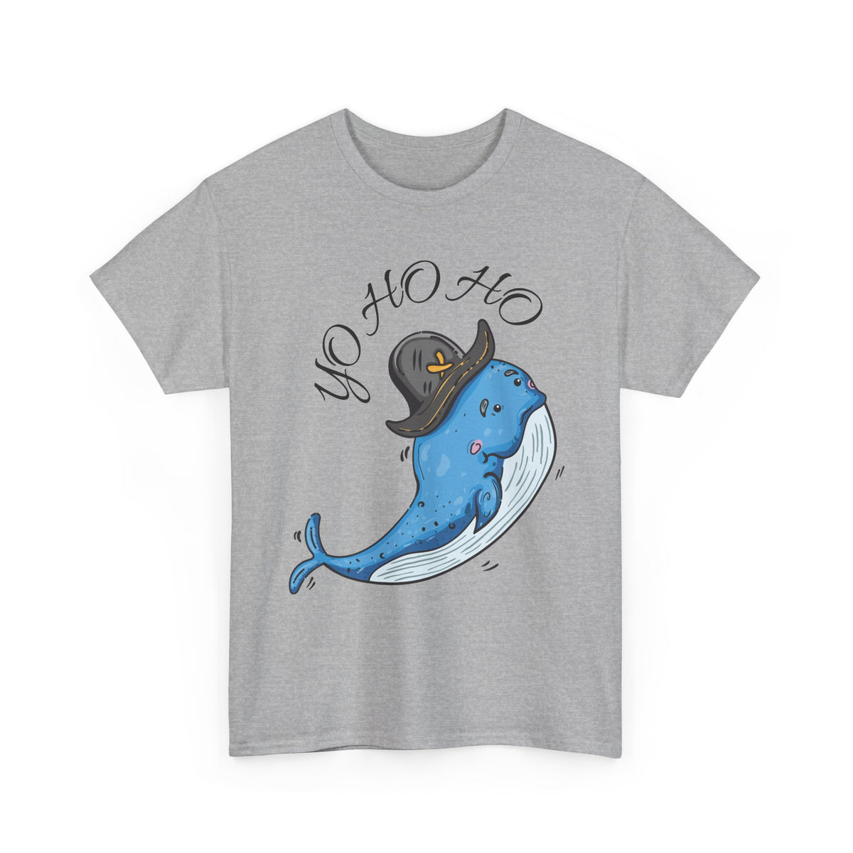 T-shirt unisex "YoHoHo"