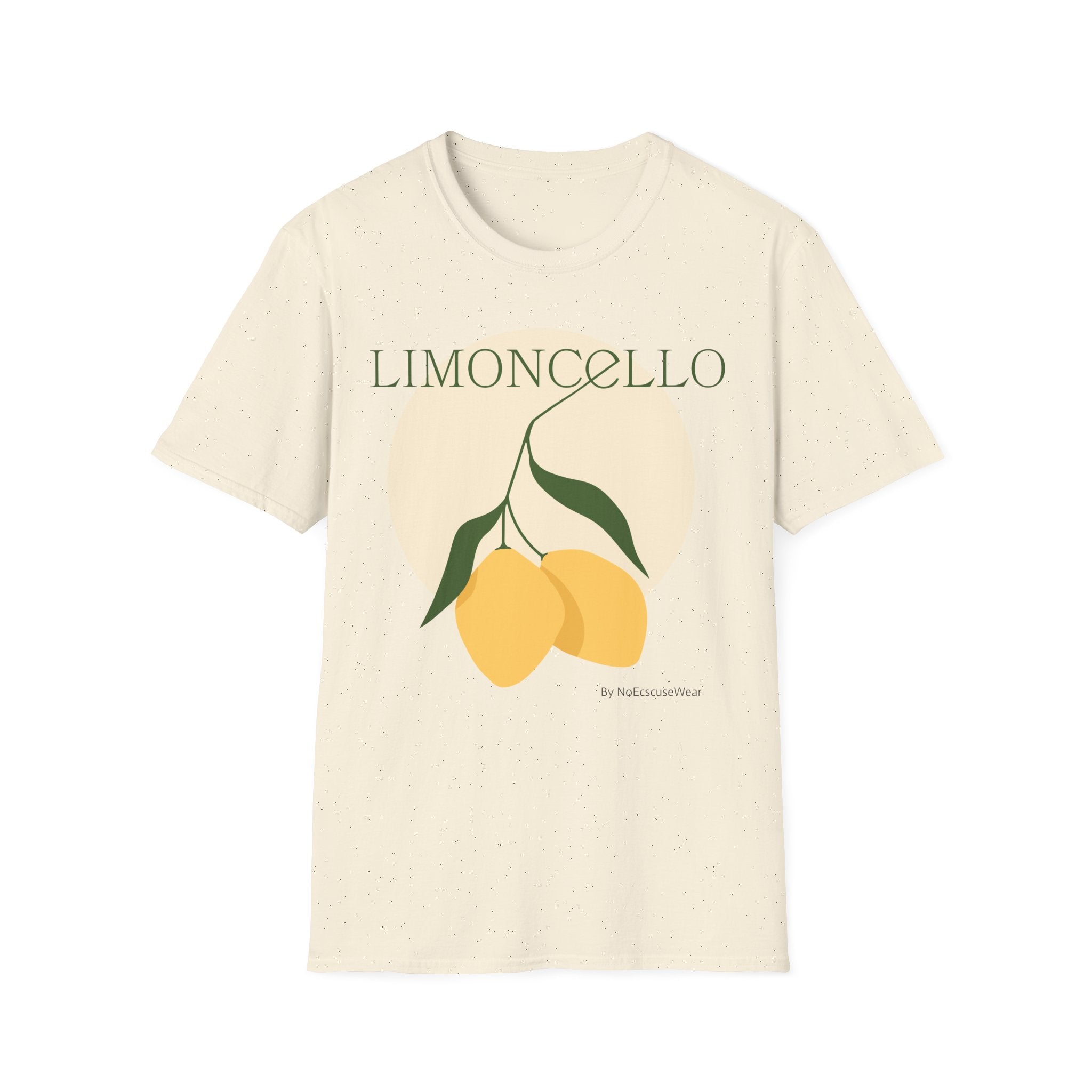 T-shirt Limoncello - NoExcuseWear