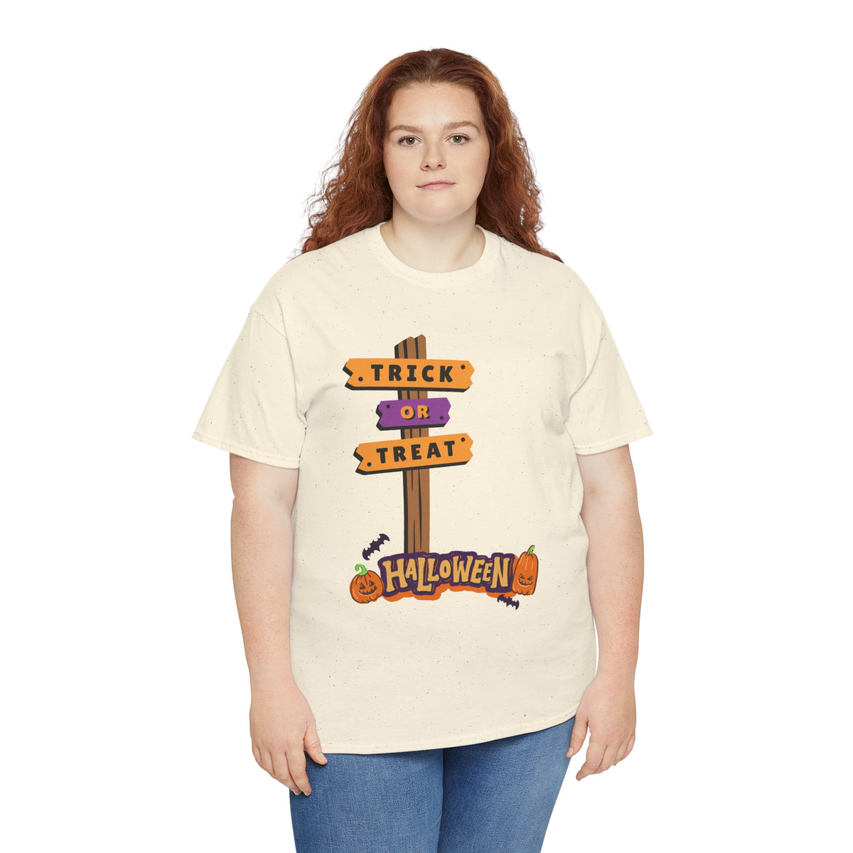 Halloween Trick Or Treat T-Shirt