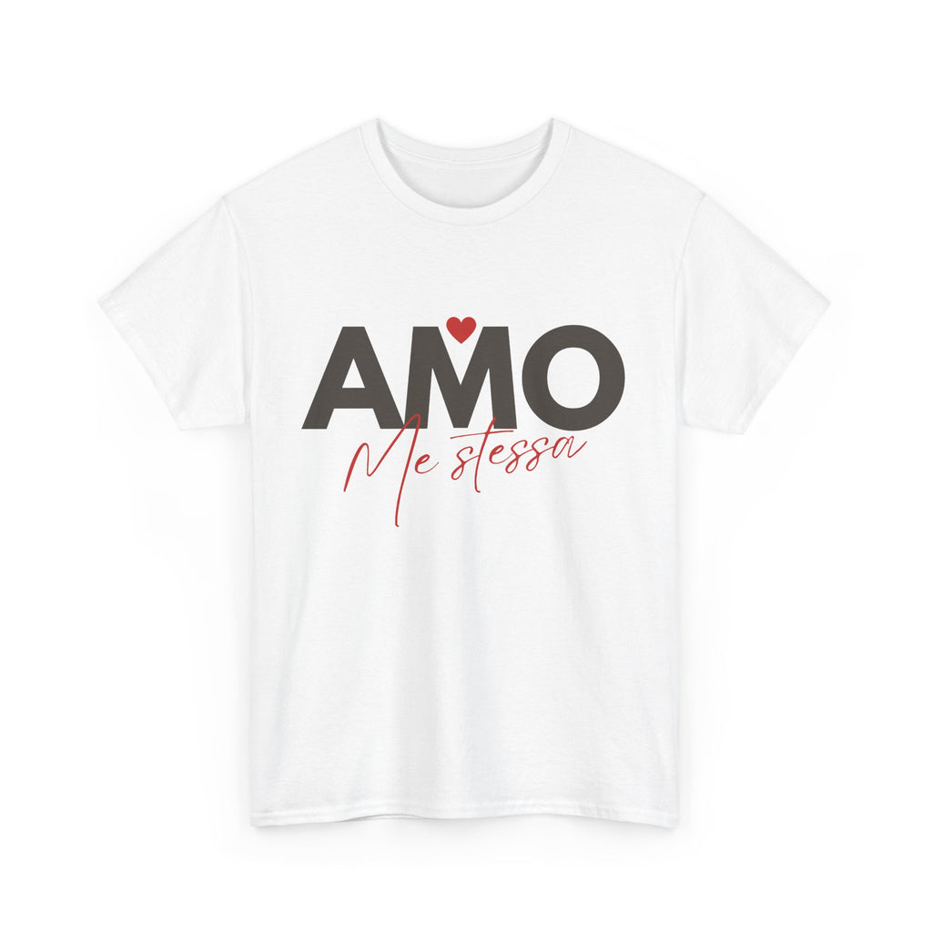 Unisex Tee "Amo me stessa"