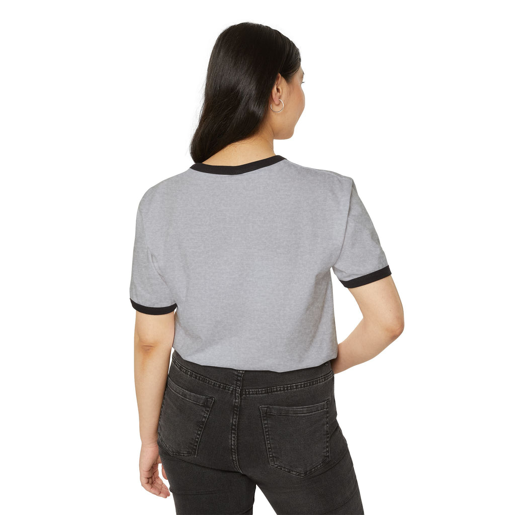 Unisex Cotton Ringer T-Shirt "1968 edizione Limitata