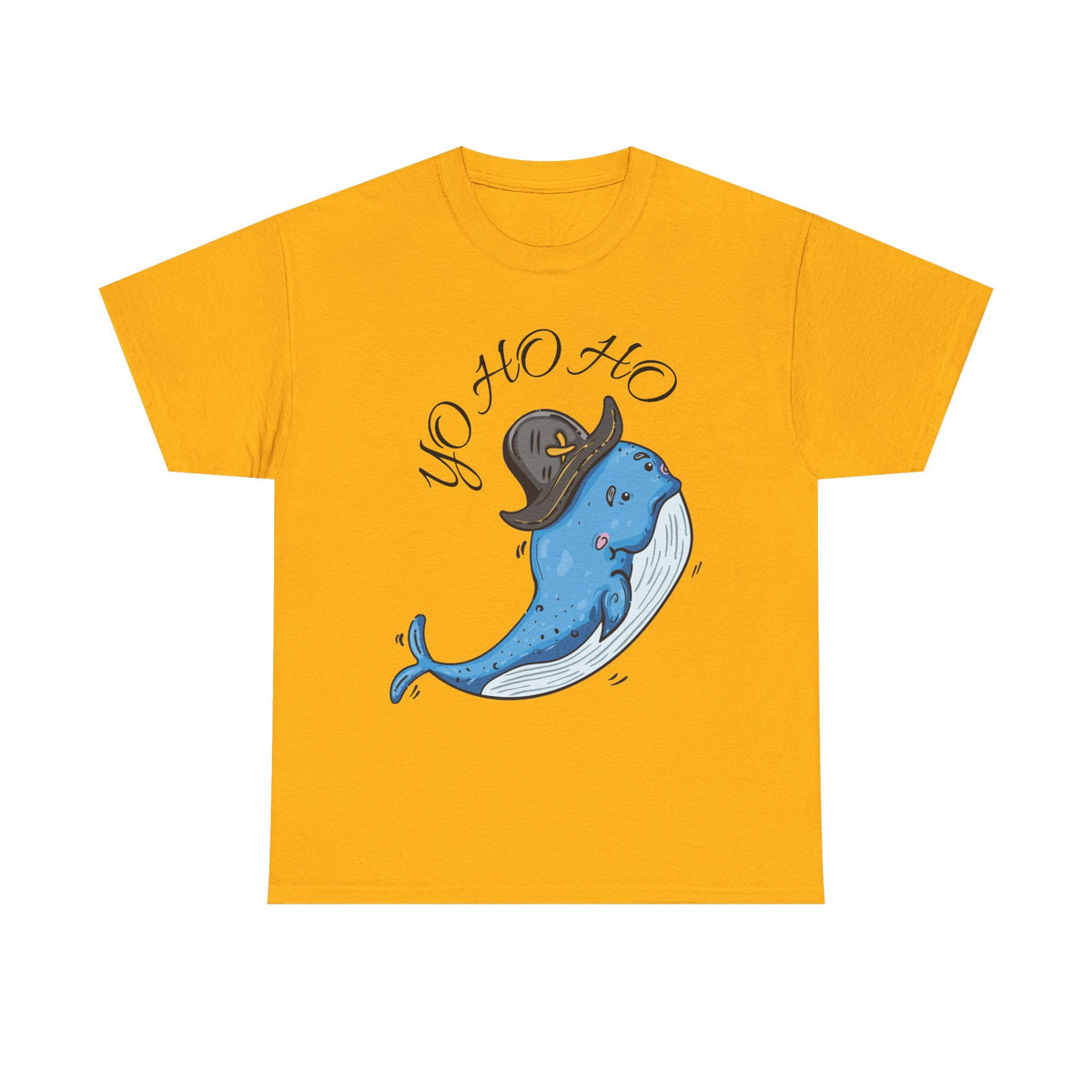 T-shirt unisex "YoHoHo"