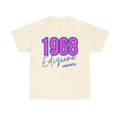 1968 Edizione Limitata - Ringer T-Shirt NoExcuseWear