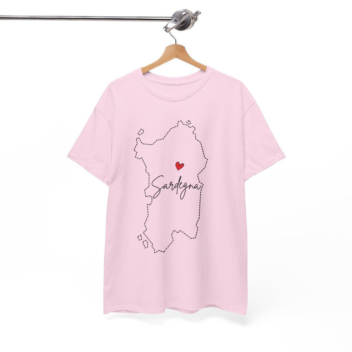 Unisex Tee "Love Sardegna"