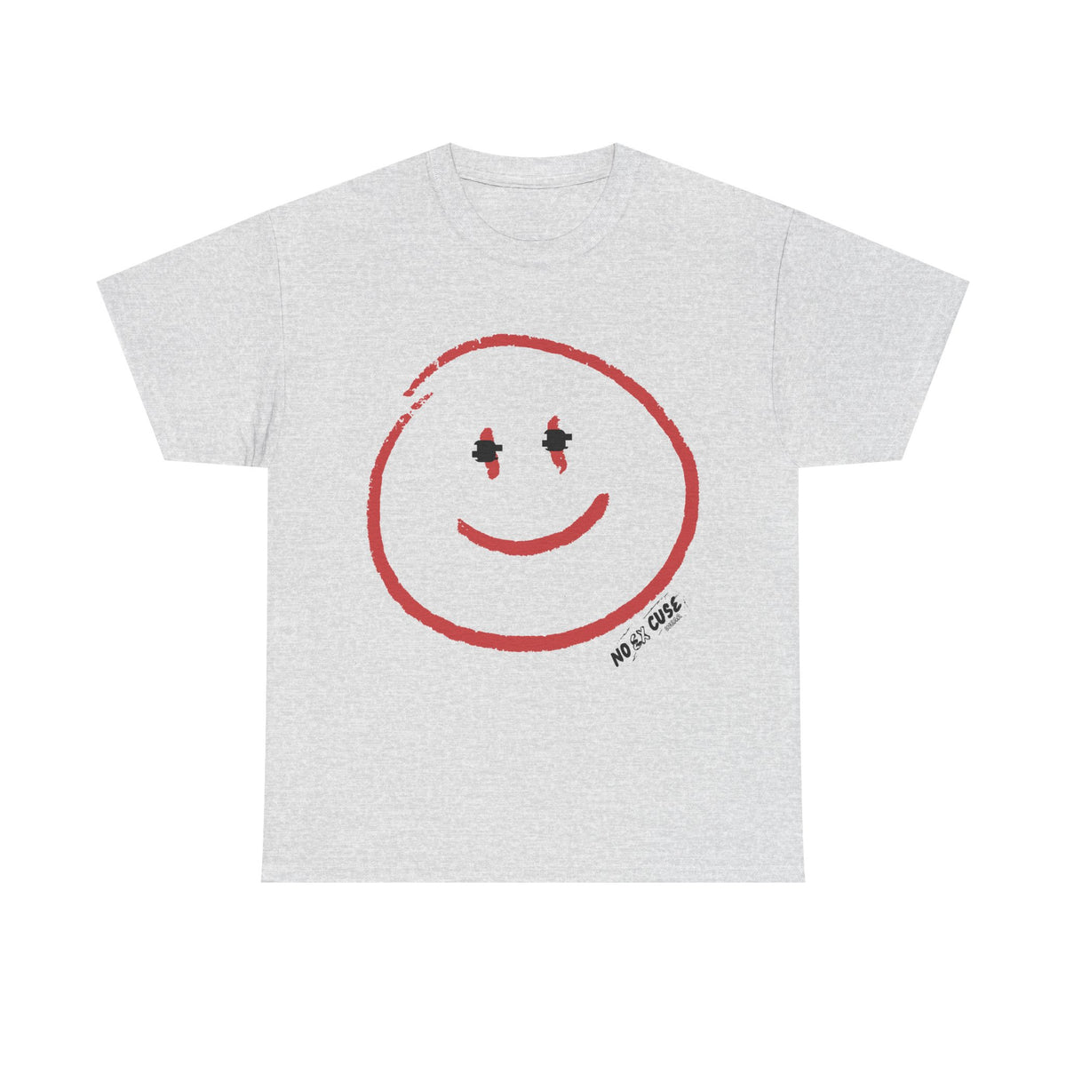 Unisex Tee "SMILE"