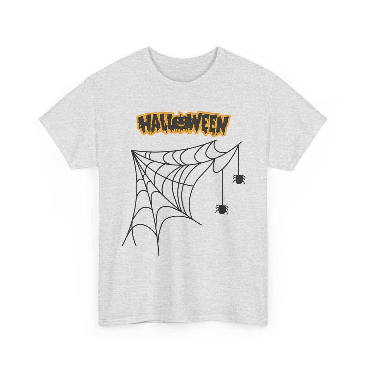 Maglietta Halloween Ragnatela | T-Shirt Ragno Halloween | Spider Web Tee 2026