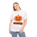 Maglietta Halloween Zucca Sorridente