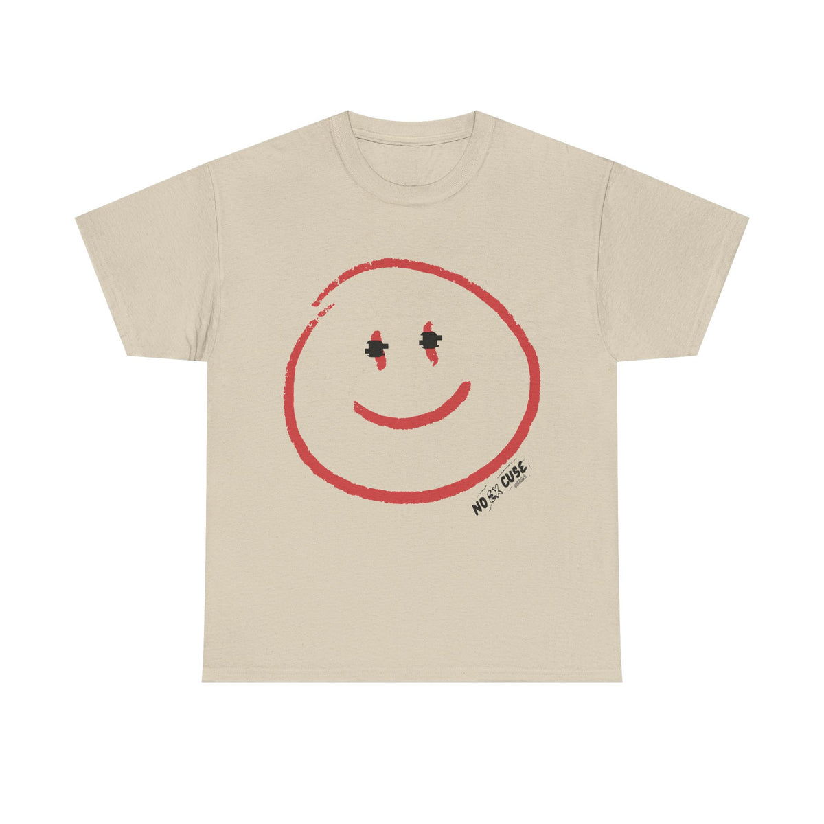 Unisex Tee "SMILE"