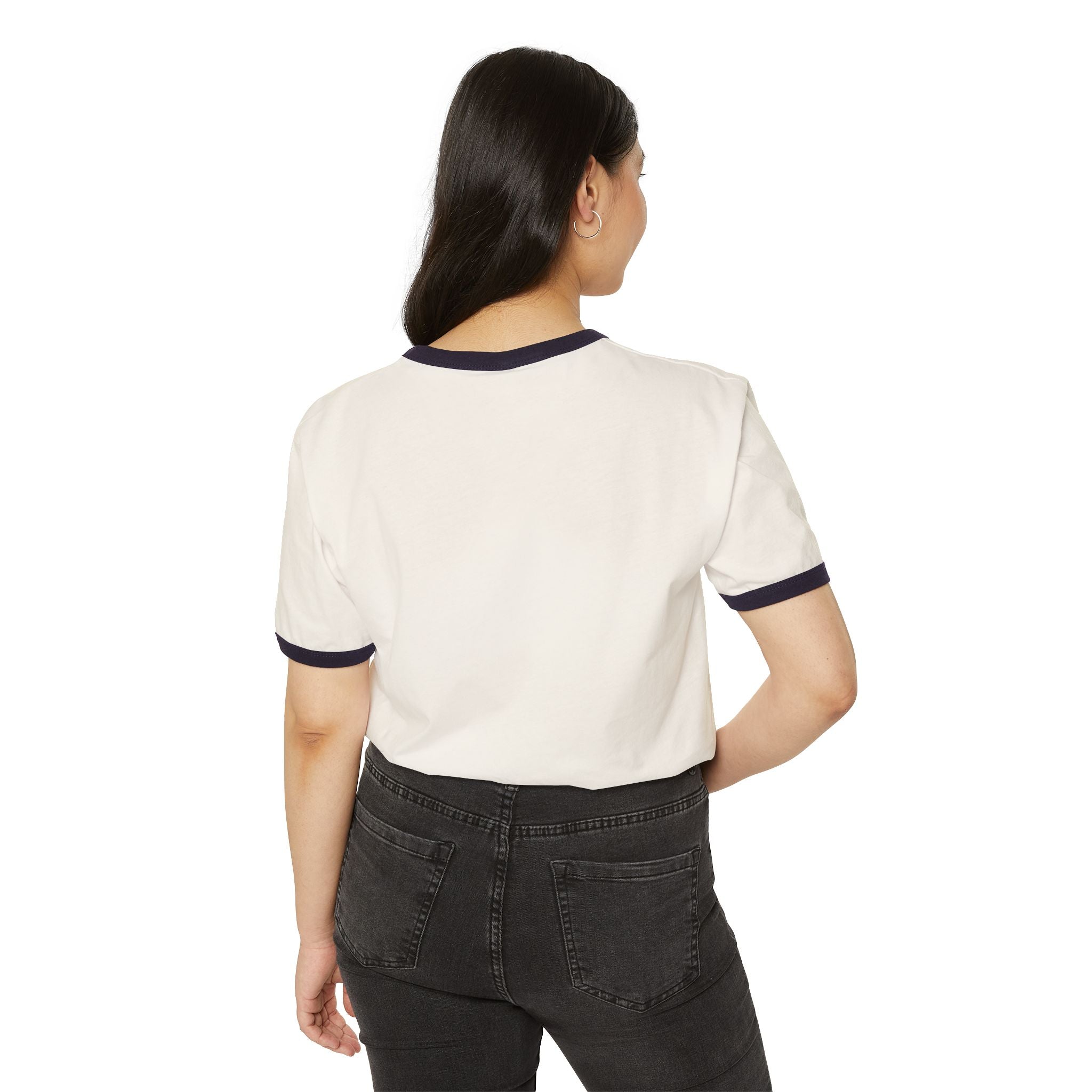 Unisex Cotton Ringer T-Shirt "1968 edizione Limitata
