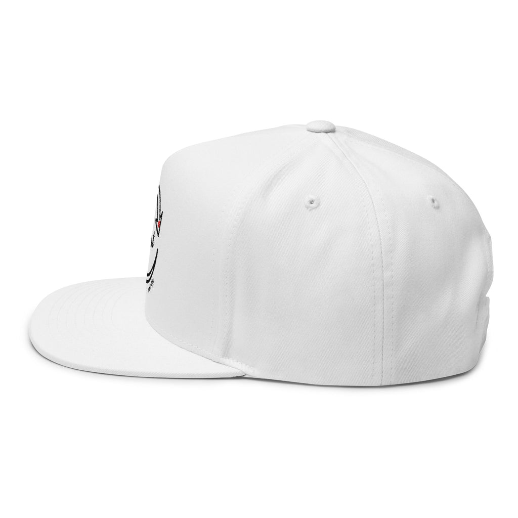 Cappellino con ricamo "RESTART"