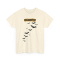 Maglietta Halloween Pipistrelli | T-Shirt Halloween 2026 | Maglia Spooky Season Donna Uomo