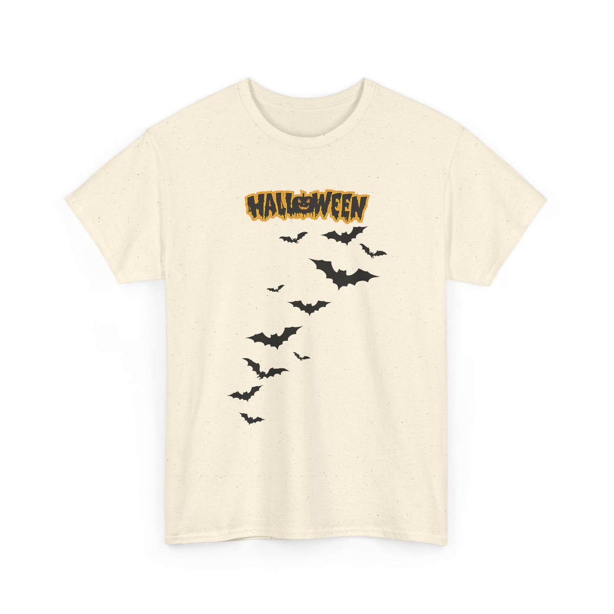 Maglietta Halloween Pipistrelli | T-Shirt Halloween 2026 | Maglia Spooky Season Donna Uomo