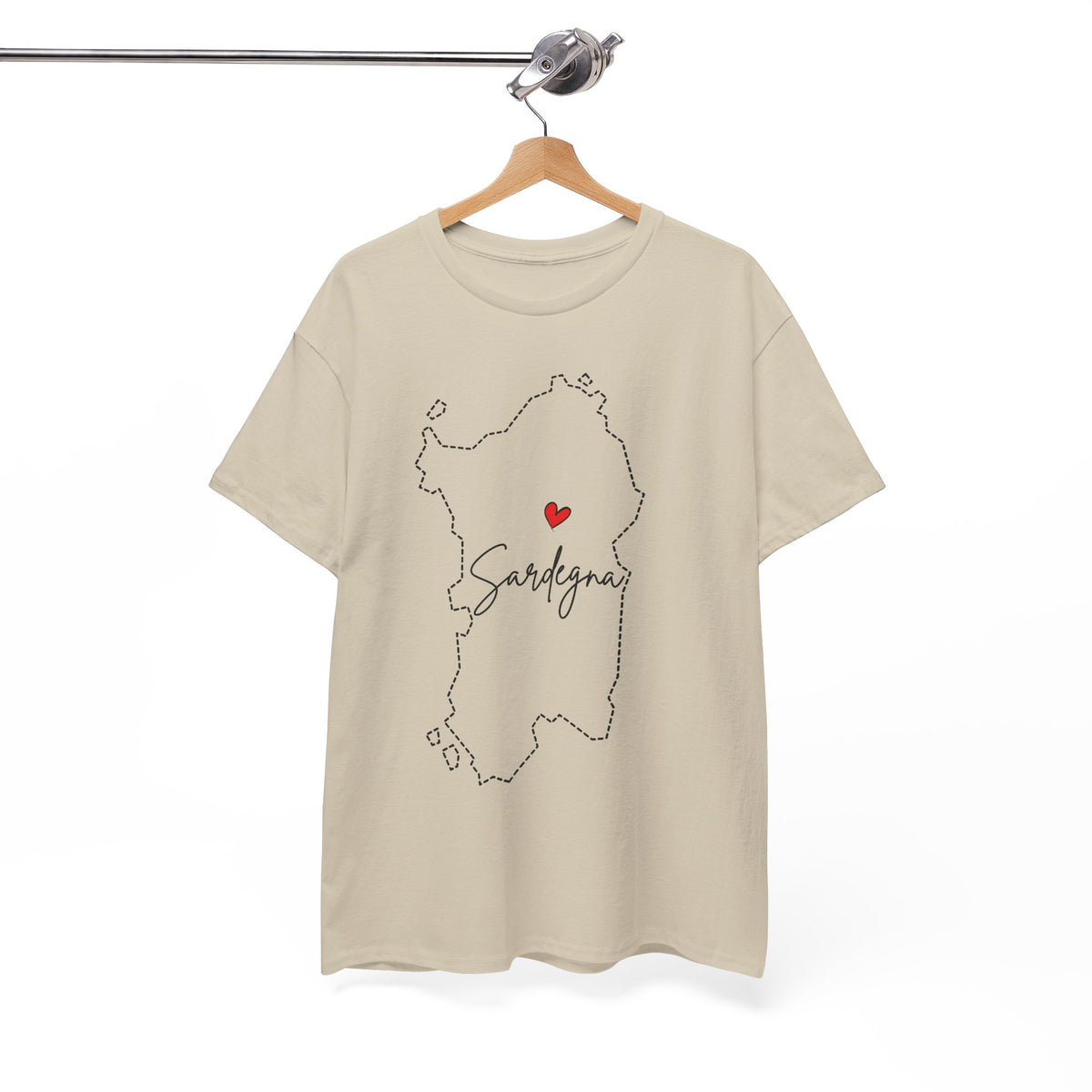 Unisex Tee "Love Sardegna"
