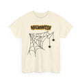 Maglietta Halloween Ragnatela | T-Shirt Ragno Halloween | Spider Web Tee 2026