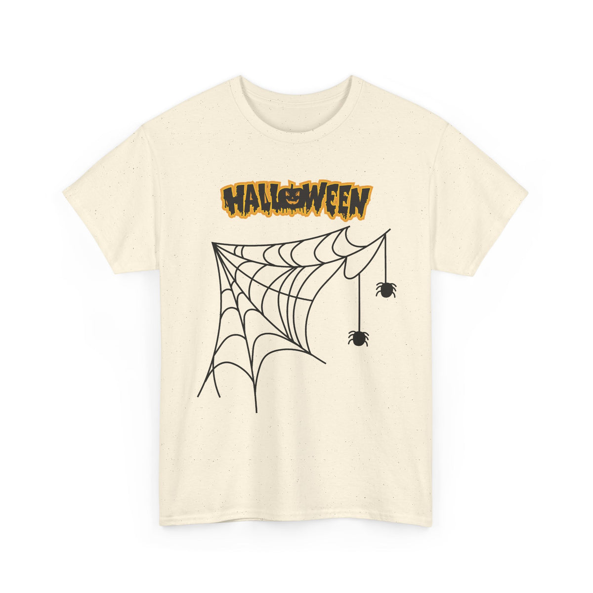 Maglietta Halloween Ragnatela | T-Shirt Ragno Halloween | Spider Web Tee 2026