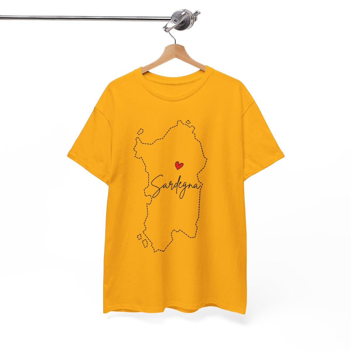 Unisex Tee "Love Sardegna"