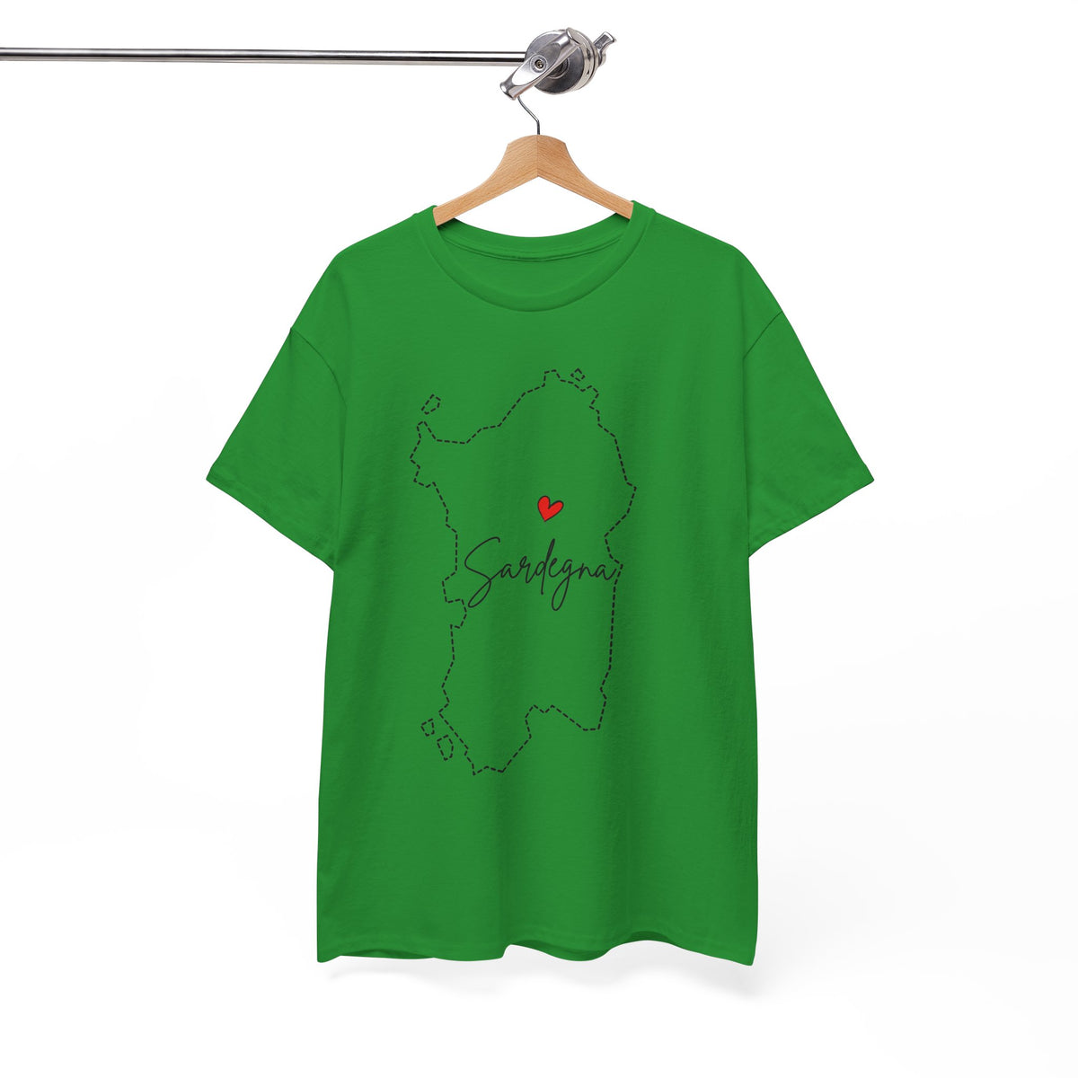 Unisex Tee "Love Sardegna"