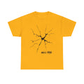 Unisex Tee "crepa no excuse"
