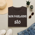 T-Shirt Non parlarmi sto leggendo