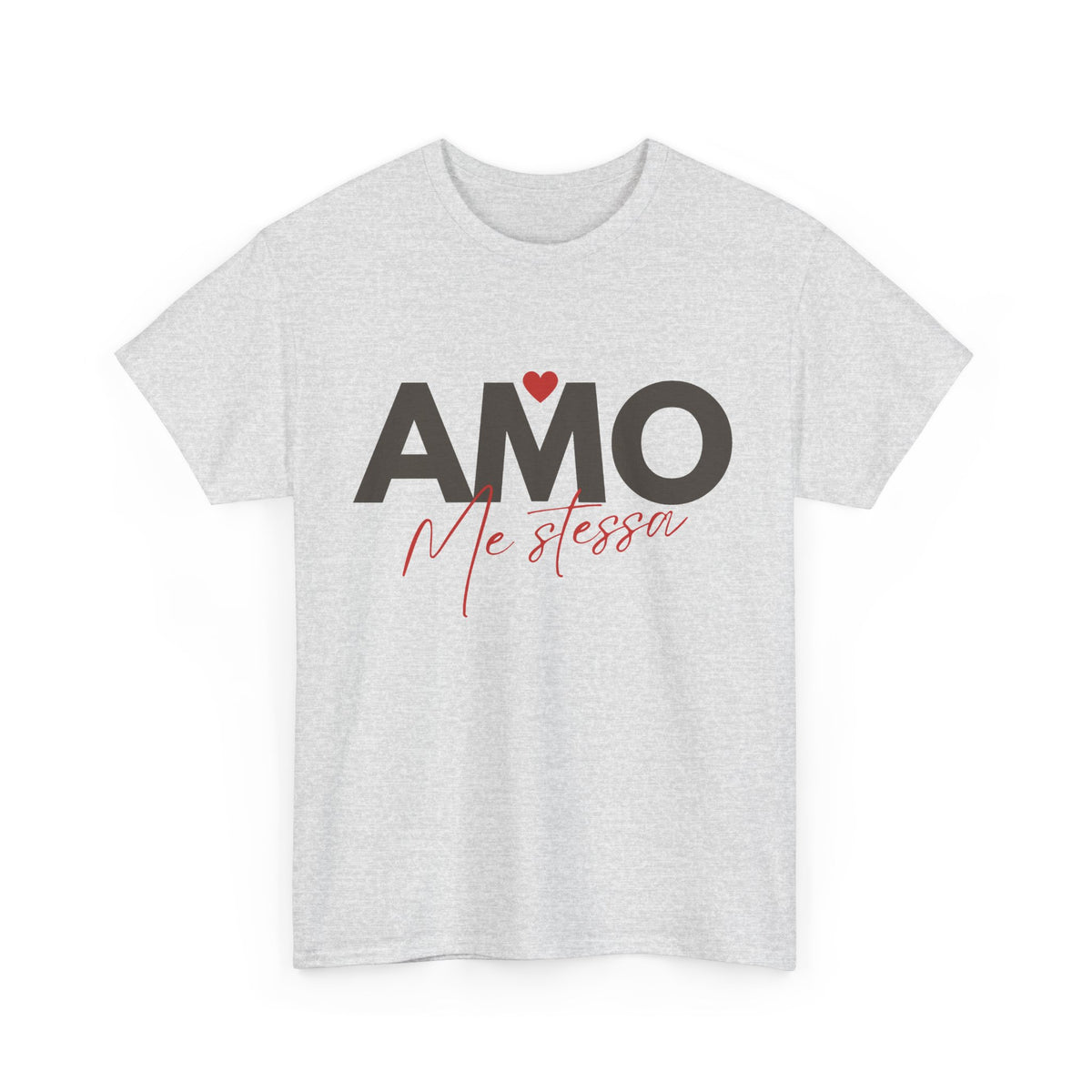 Unisex Tee "Amo me stessa"