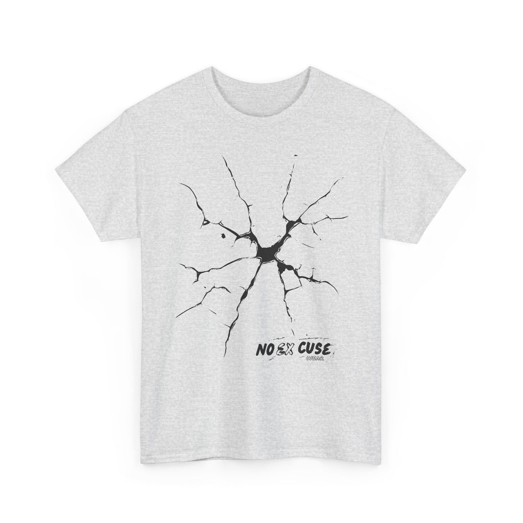 Unisex Tee "crepa no excuse"