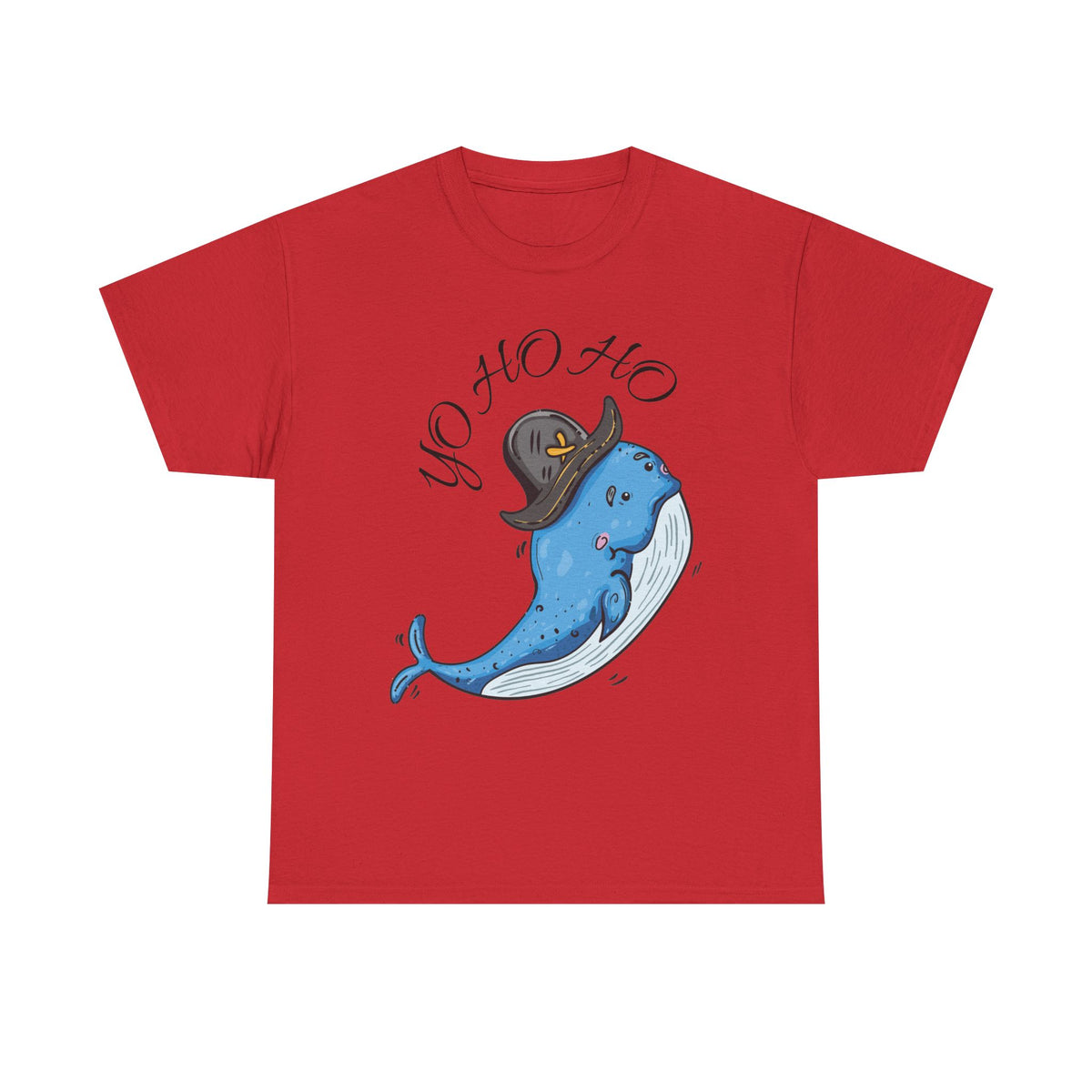 T-shirt unisex "YoHoHo"