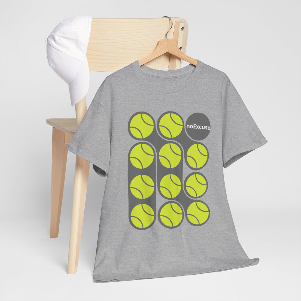 Unisex Tee "tennis"