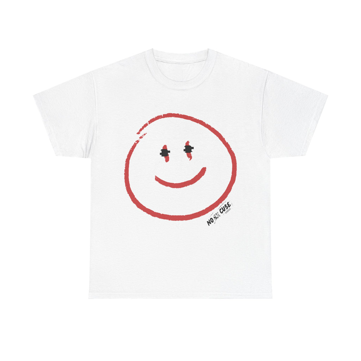 Unisex Tee "SMILE"