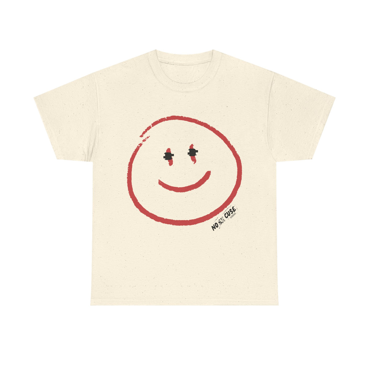 Unisex Tee "SMILE"
