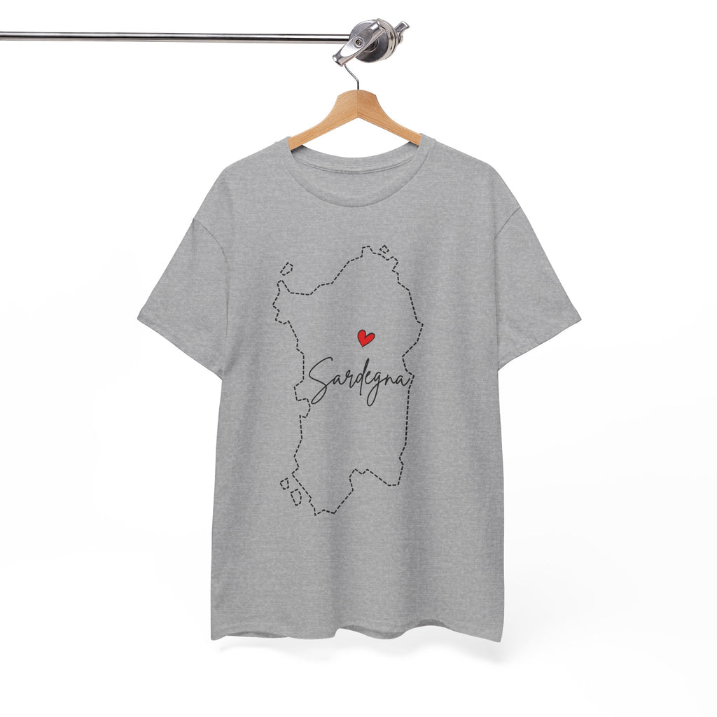 Unisex Tee "Love Sardegna"