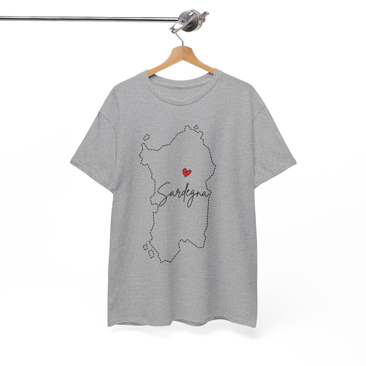Unisex Tee "Love Sardegna"