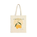 Cotton Canvas Tote Bag