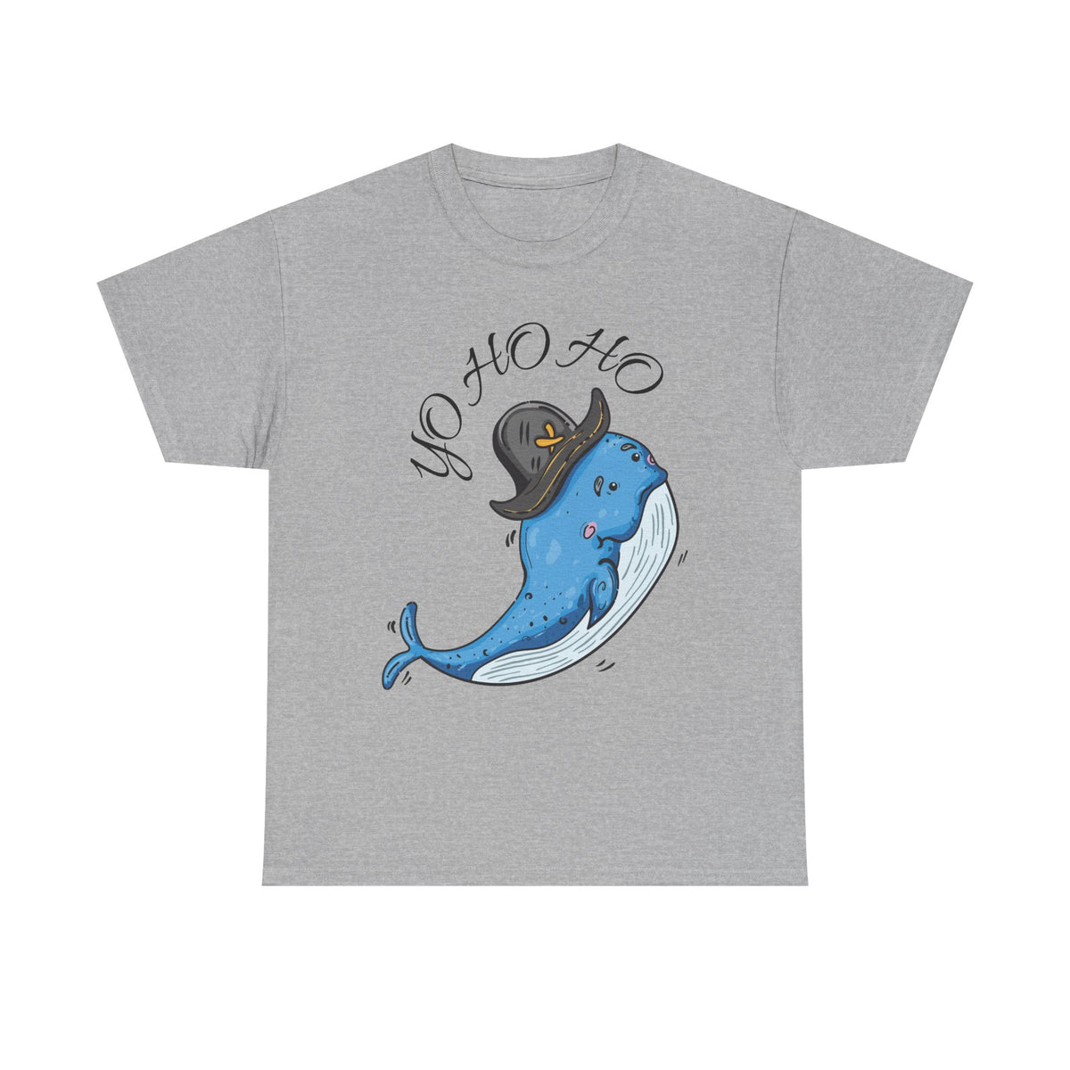 T-shirt unisex "YoHoHo"