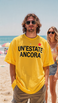 Unisex T-Shirt UN'ESTATE ANCORA