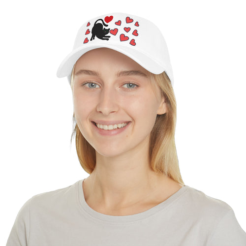 Baseball Cap AMORE DI GATTO