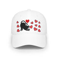 Baseball Cap AMORE DI GATTO