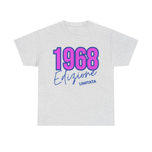 1968 Edizione Limitata - Ringer T-Shirt NoExcuseWear