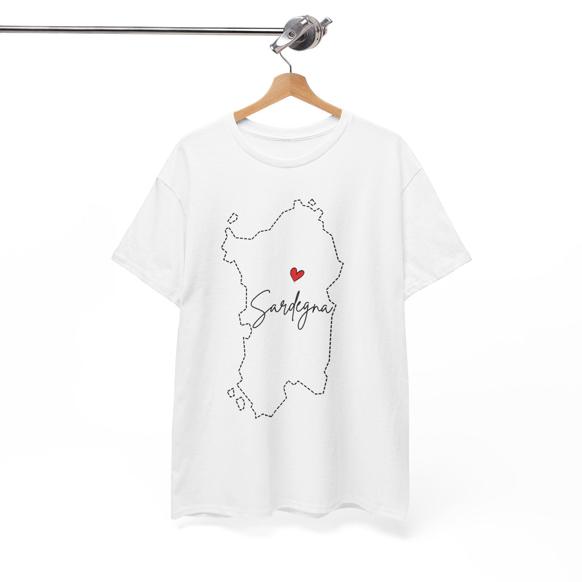 Unisex Tee "Love Sardegna"
