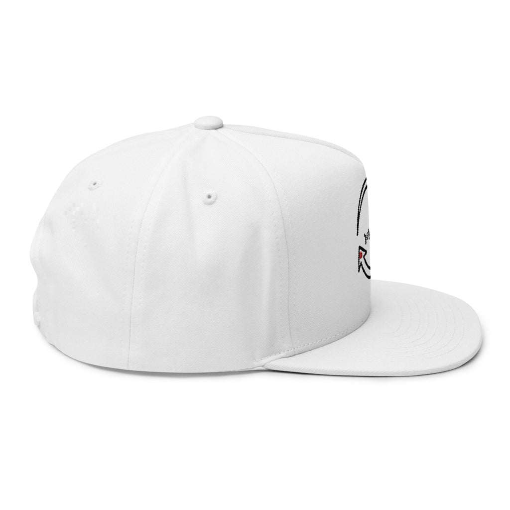 Cappellino con ricamo "RESTART"