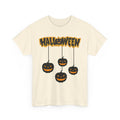 Maglietta Halloween Zucche Appese