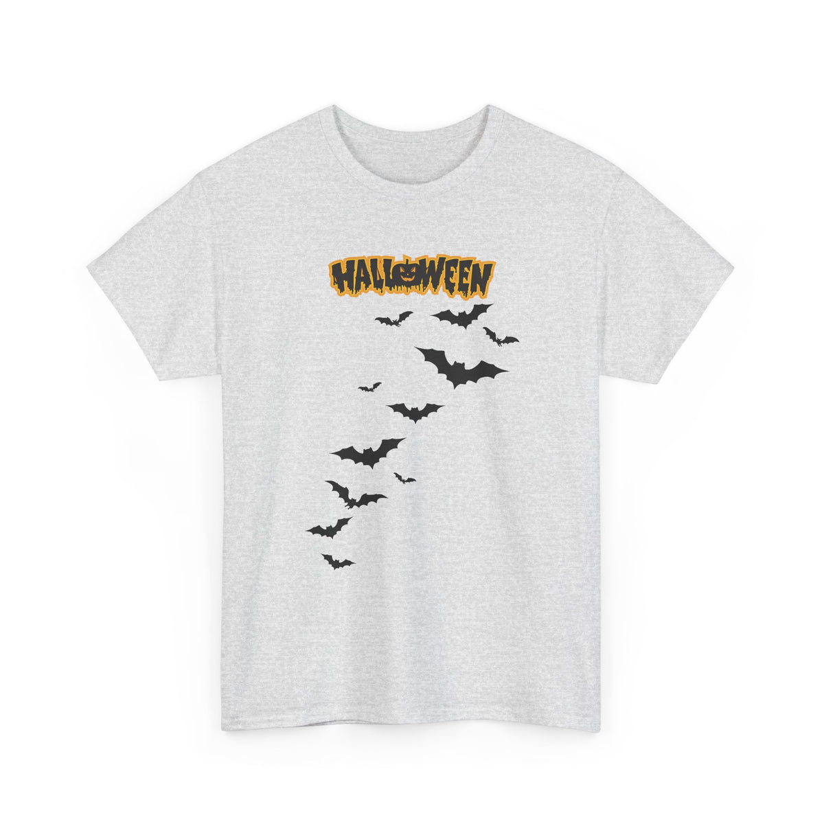 Maglietta Halloween Pipistrelli | T-Shirt Halloween 2026 | Maglia Spooky Season Donna Uomo